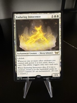 Enduring Innocence Duskmourn: House of Horror Regular NM R 0006