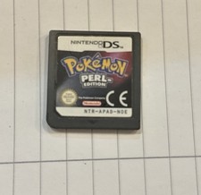 Pokémon Pearl (Nintendo DS, 2007)