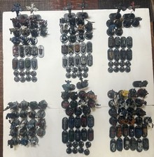Huge Lot Of 165 WizKids: Mechwarrior Figures Factory Sets possibly Promo Sets 