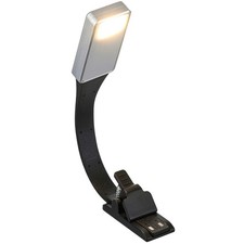 Rechargeable E-Book Led Light for    Usb Reading Lamp Book Light Lamp Clip5331