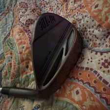 TaylorMade Hi Toe 4 ATX 60* Lob Wedge 60-12 True Temper Dynamic Gold 115 Value