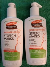2 Palmers Cocoa Butter Formula Massage Lotion Stretch Marks Vitamin E L22