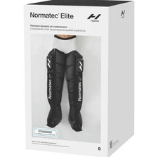 Hyperice Normatec ELITE Premium Leg Compression System Sports Recovery Standard