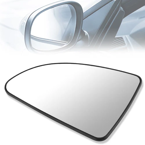 For 2005-2010 Chevy Cobalt G5 Pursuit Driver Left Side Mirror Glass 15263098
