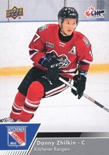 2022/23 Upper Deck CHL #087 - DANNY ZHILKIN