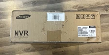 Samsung SRN-1673S 16-Channel PoE NVR Network Video Recorder 6TB HDD DVR