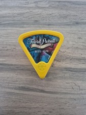 Trivial Pursuit Bite-Size Family Edition Travel Game – No Dice