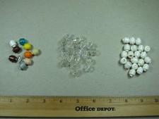 50 LEGO  Monochrome Minifigure Heads - Bulk Lot - Lowest Price on eBay 