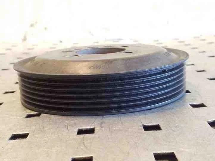 BMW X5 E53 Water Pump Scraper 7504077 4.4 Petrol 210kw 2002 26175046 - Image 3 of 4