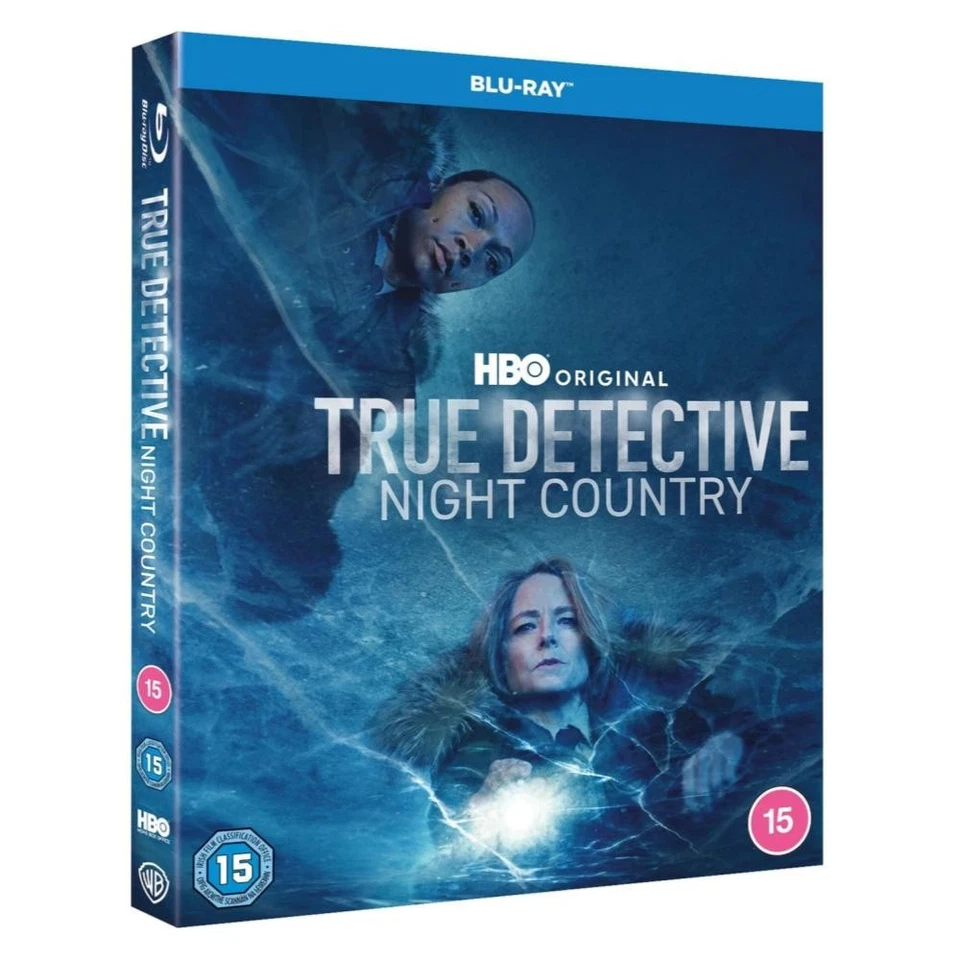 True Detective: Night Country [15] Blu-ray Box Set - Image 2 of 2