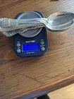 STERLING SILVER SPOONS Lot Of 5 Towle Vintage 115.5 Grams Scrap