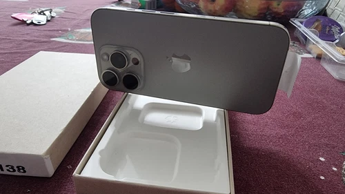 Iphone 16 Pro 128GB New - Picture 1 of 7