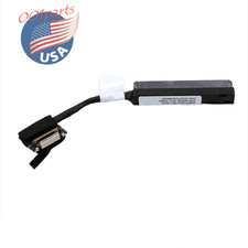 DC02C00B100 For Dell Latitude E5470 SATA Hard Drive SSD Cable Adapter 080RK8 USK