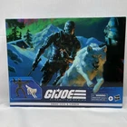 GI Joe Classified Snake Eyes Timber Set #52 Hasbro New!