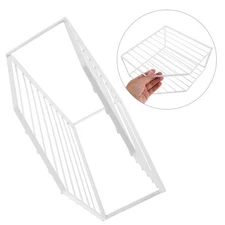  Corner Kitchen Counter Organizer Shelf - Spice Storage Rack - Cabinet Storage