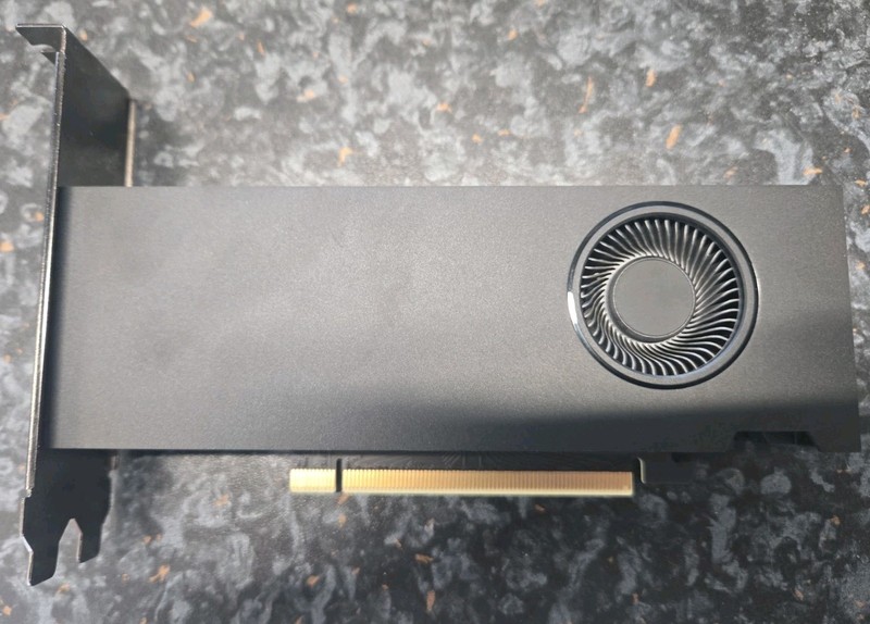 NVIDIA Quadro RTX A2000 12GB GDDR6 Graphics Card - Great Condition