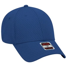 OTTO CAP 19-366 Unisex 6 Panel Low Profile Baseball Hat