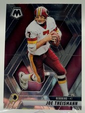 2025 MOSAIC JOE THEISMANN BASE FOOTBALL CARD COMMANDERS REDSKINS NFL 105 panini