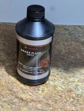 GENUINE OEM DOT 3 Brake Fluid 12 fl. oz 00475-1BF03 for Toyota / Lexus