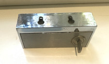 Vintage Coin Holder Under Dashboard Decarlin Locking Change Box Dash Accessory Vintage Coin Holder Under Dashboard Decarlin Locking Change Box Dash Accessory