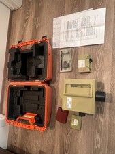 Leica Wild Heerbrugg Precise Automatic Level NA2002 strumento di rilevamento del terreno