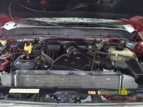 2011 Ford F250SD Pickup Fuse Box Panel Block