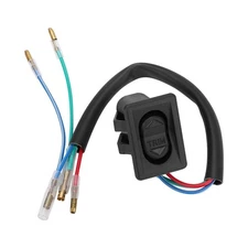 MATI Trim Tilt Switch 87-856990 896620 87-8M0042301 For Mercury Cowl Cowling P ]