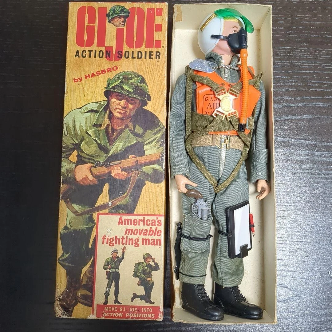 1960 GI Joe Military and Adventure Action Figures for sale | eBay