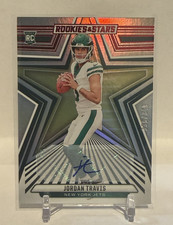2024 Panini Rookies And Stars Jordan Travis 236/349 Autograph (RC) 🔥🔥