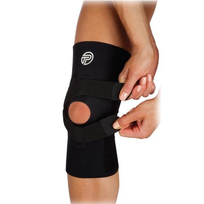 Pro-Tec Athletics J-Lat Patella Support, Provides Lateral Tracking Control wi...