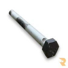 Mini Excavator Attachment Quick Hitch Tensioning Bolt