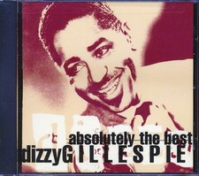 CD Dizzy Gillespie - Absolutely The Best