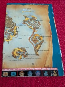 Dragon Warrior III (3) (Nintendo NES, 1992)