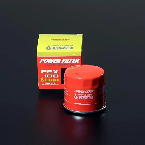 MONSTER SPORT Oil Filter [POWERFILTER PFX100] FNA-65 φ65.2×70 M20×P1.5 For - Изображение 2 из 2