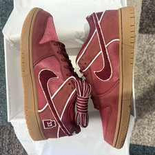Nike Kobe Bryant x Dunk Protro Low Team Red L...