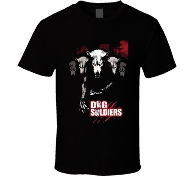 Dog Soldiers 2002 Horror Movie T Shirt