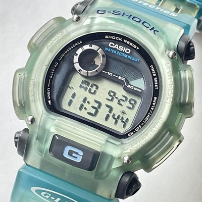 Casio G-shock Mudman Gw-9000 Watch Water Resist 20bar for