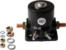 Starter Solenoid Switch For Johnson Omc Evinrude Outboard 383622 18-5808 47886