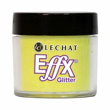 LeChat Glitter EFFX "Lemon Ice" | 1 oz. EFFX1-70