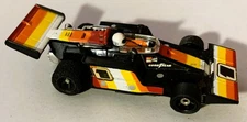 Aurora AFX G-Plus  Formula 1 Indy Special HO Slot Car 1970's