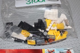 LEGO (31001) Creator, Mini Skyflyers, Used, 100% Complete W/Manual, No Box