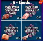 Ark Survival Ascended PVE   Plant Proto Meat Seed 🤩R1/R2/R3/R4/R5 PC/PS/XBOX