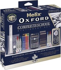 Complete Back to School Stationery Set-Comprehensive School supplies