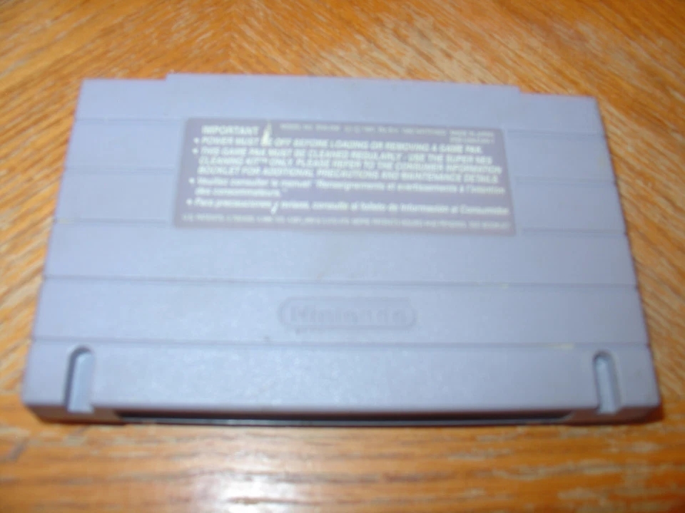 Super Mario All-Stars (Super Nintendo Entertainment System 1993) Autêntico - Imagem 2 de 4