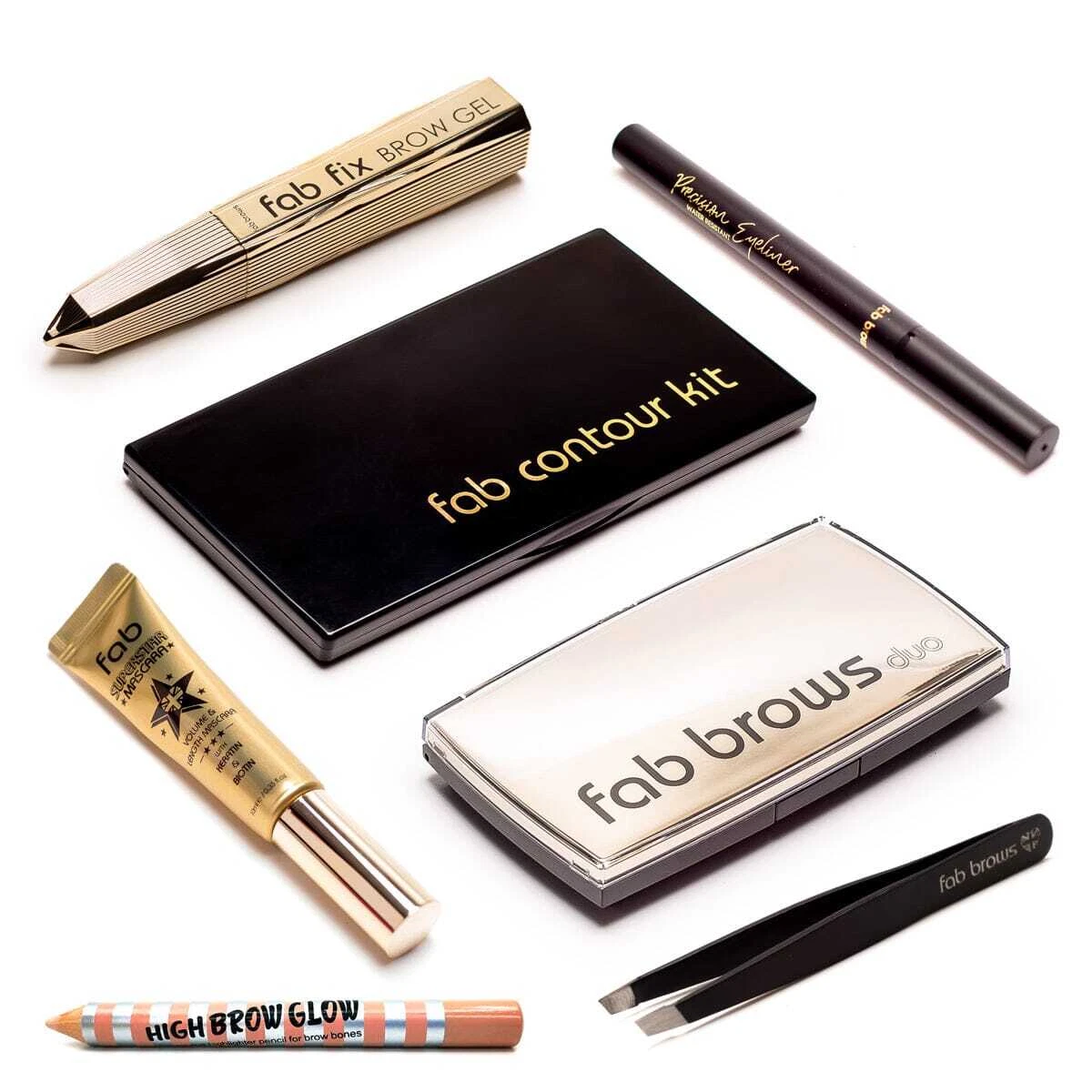 Fab Ultimate Makeup Kit