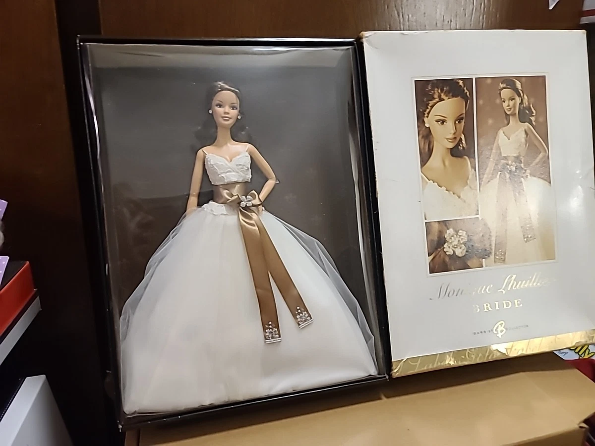 Designer Editions Barbie Dolls & Doll Playsets Gold Label 2006