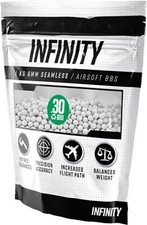 Infinity 3 300 Bbs d'airsoft biodégradable 0,30 gramme