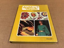 VTG Golden Hands- A Comprehensive Guide to Knitting, Dressmaking,Vol. 1, 300 Pgs