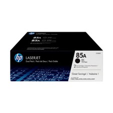 Cartucho de Tóner HP 85A Negro LaserJet Original **Solo es 1 toner**