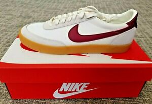 nike killshot 2 maroon